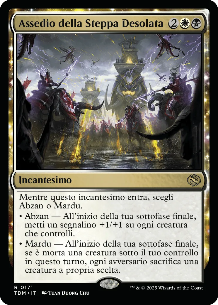 Assedio della Steppa Desolata-R0171