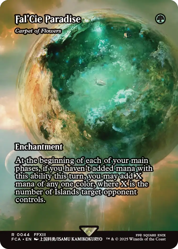 Carpet of Flowers#044-foil