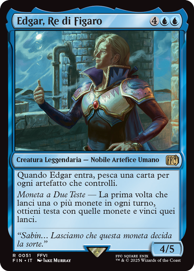 Edgar, Re di Figaro-R0051