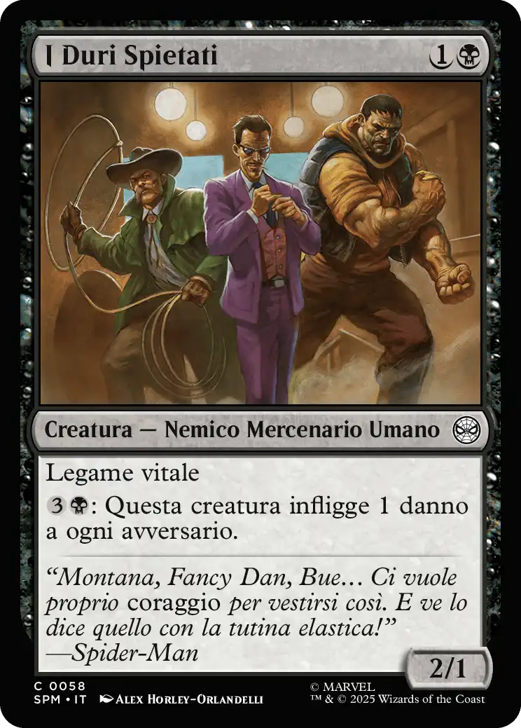I Duri Spietati 0058 C