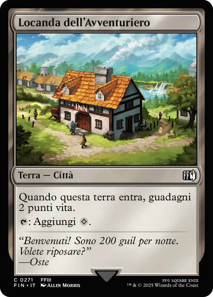 Locanda dell'Avventuriero-C0271