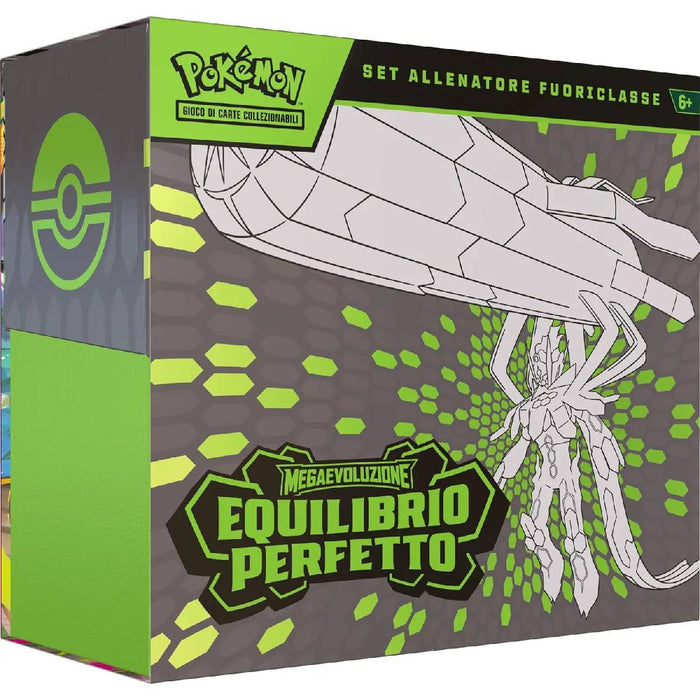 Set Allenatore Fuoriclasse Pokémon - Megaevoluzione Equilibrio Perfetto - ITA