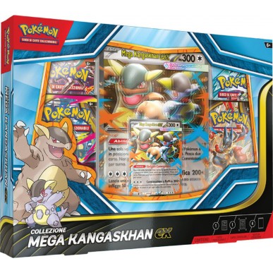 Pokèmon-collezione-mega-kangaskhan-ex-(ITA)