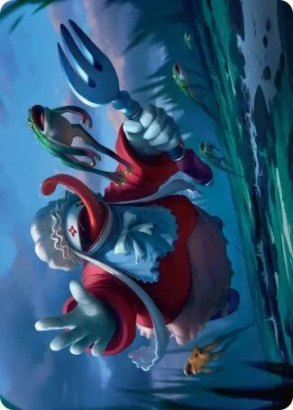 Quina, Buongustaia Qu-A11-(V1)