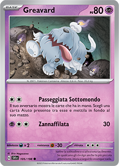105/198-SVI-Greavard - comune - Near-meat - scarlatto e violetto - ita -