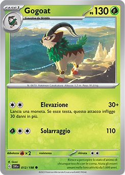 012/198-SVI-Gogoat - comune - Near-meat - scarlatto e violetto - ita -