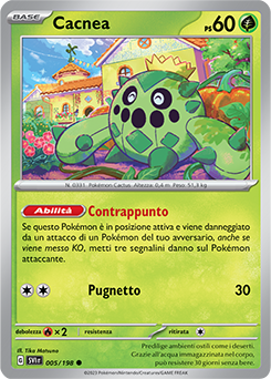 005/198-SVI-Cacnea - comune - Near-meat - scarlatto e violetto - ita -