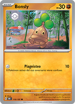 110/197-OBF-Bonsly - comune - Near-meat - ossidiana infuocata - ita - reverse