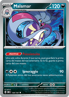 138/197-OBF-Malamar - non comune - Near-meat - ossidiana infuocata - ita -
