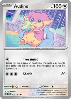 173/197-OBF-Audino - comune - Near-meat - ossidiana infuocata - ita