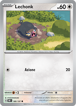 180/197-OBF-Lechonk - comune - Near-meat - ossidiana infuocata - ita -