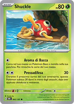 5/197-OBF-Shuckle - comune - Near-meat - ossidiana infuocata - ita -