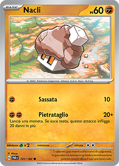 101/182-PAR-Nacli - comune - Near-meat - paradosso temporale - ita -