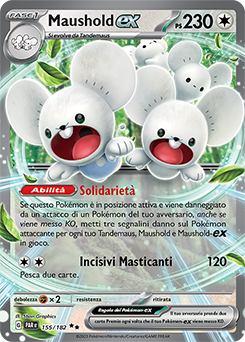 155/182-PAR-Maushold-ex - doppia rara - Near-meat - paradosso temporale - ita - special