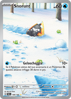 Snorunt - rara illustrazione - Near-meat - paradosso temporale - ita - special