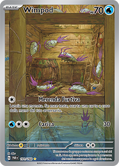 Wimpod - rara illustrazione - Near-meat - paradosso temporale - ita - special