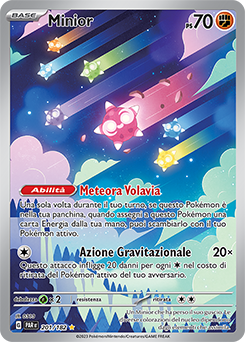 Minior - rara illustrazione - Near-meat - paradosso temporale - ita - special