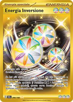 Energia Inversione rara iper Near-meat paradosso temporale - ita - gold