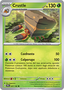 7/182-PAR-Crustle - comune - Near-meat - paradosso temporale - ita -