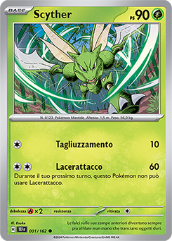 Scyther - comune - Near-meat - cronoforze - ita - reverse