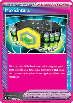 Maxicintura - rara asso tattico - Near-meat - cronoforze - ita - special