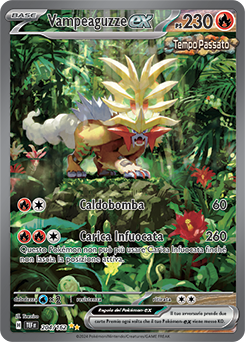 Vampeaguzze-ex - rara ill.speciale - Near-meat - cronoforze - ita - full art