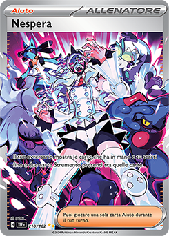 Nespera - rara ill.speciale - Near-meat - cronoforze - ita - full art