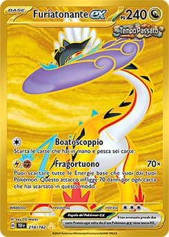 Furiatonante-ex - rara iper - Near-meat - cronoforze - ita - gold