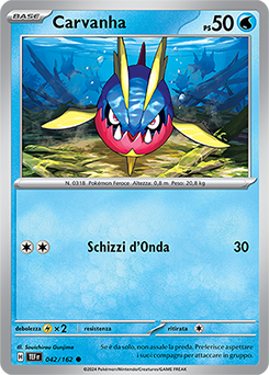 Carvanha - comune - Near-meat - cronoforze - ita - reverse