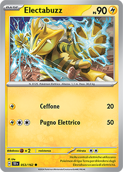 Electabuzz - comune - Near-meat - cronoforze - ita - reverse