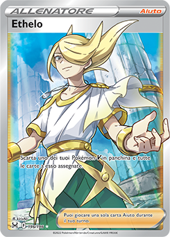 Ethelo - ultrarara v - Near-meat - origine perduta - ita - full art