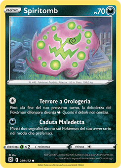 89/172-Spiritomb - comune - Near-mint - astri lucenti - ita-reverse