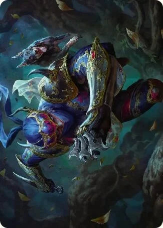 Shadow, Assassino Misterioso-A26-(V1)