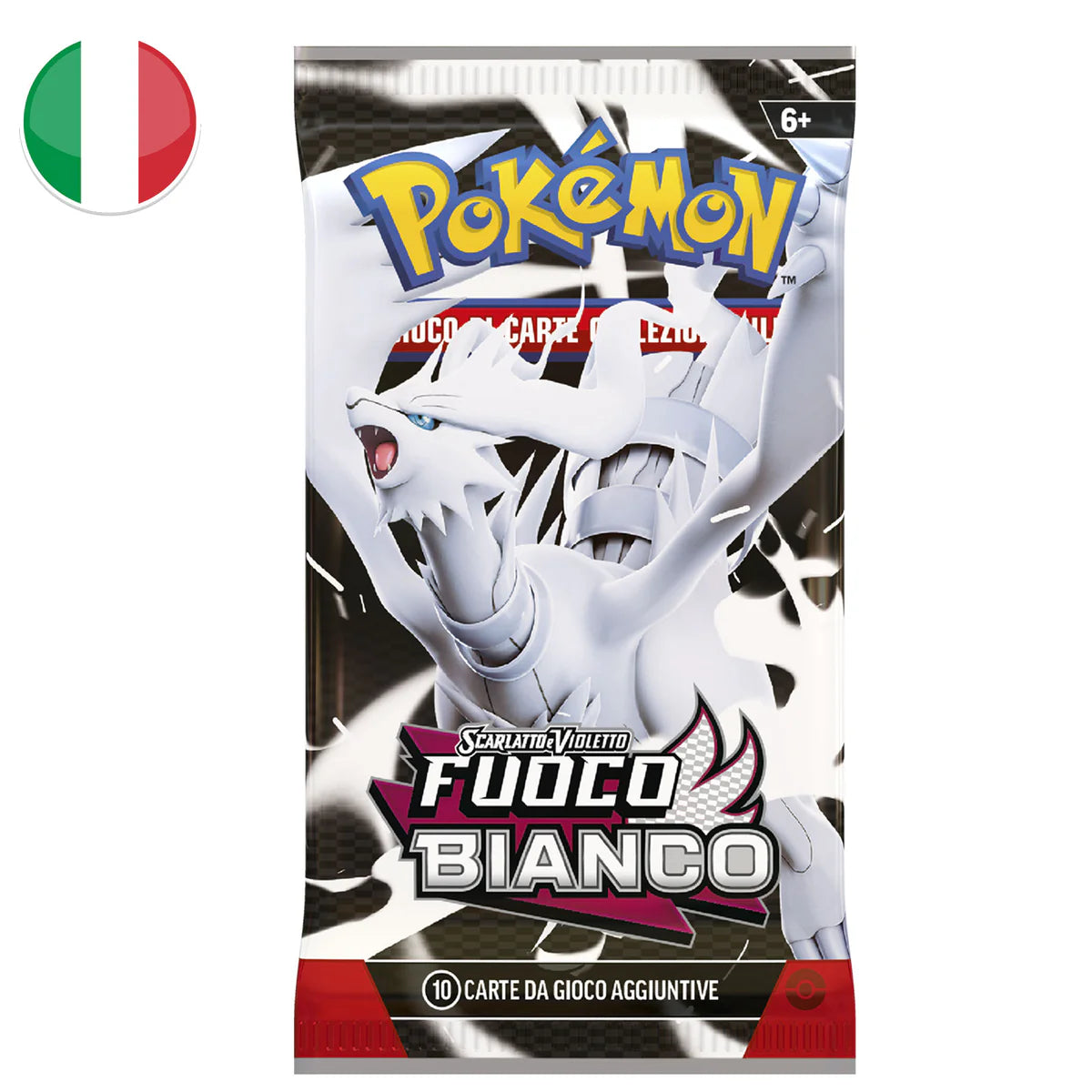 Pokemon -bustina-fuoco-bianco-ita-10-carte-ITA (E.P.I. BOX)