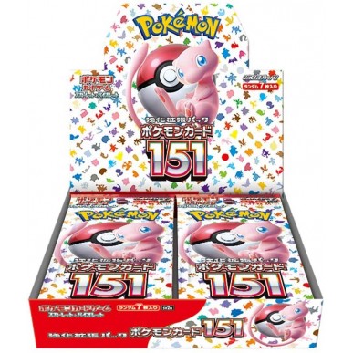 pokemon-card-game-pokemon-151-20-buste-jap.da 7 carte