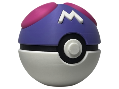 MONSTERBALL-3D-da collezione-MB-B4