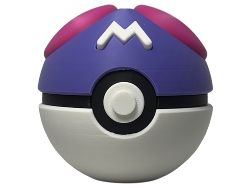 MONSTERBALL-3D-da collezione-MB-B4