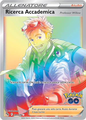 Ricerca Accademica	-	rara segreta	-	Near-meat	-	pokemon go	-	ita	-	full art