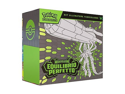 Pokémon Set Allenatore Fuoriclasse – Equilibrio Perfetto (ITA) ETB