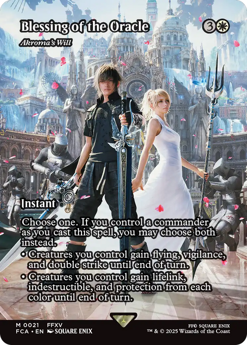 Akroma's Will#021-foil