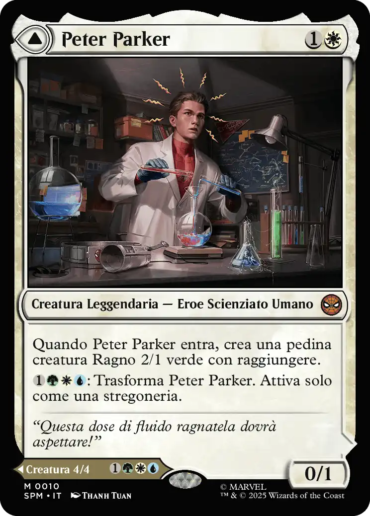 Amazing Spider-Man 0010 M