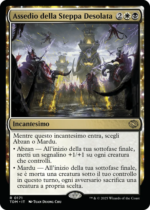 Assedio della Steppa Desolata-R0171