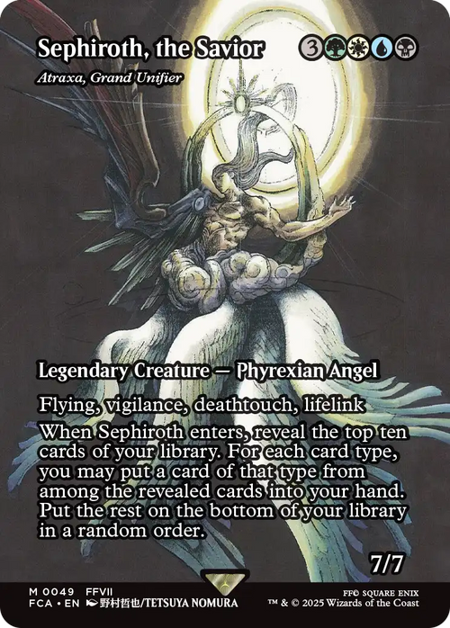 Atraxa, Grand Unifier#049-foil