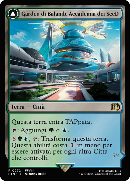 Balamb Garden, SeeD Academy-R0272