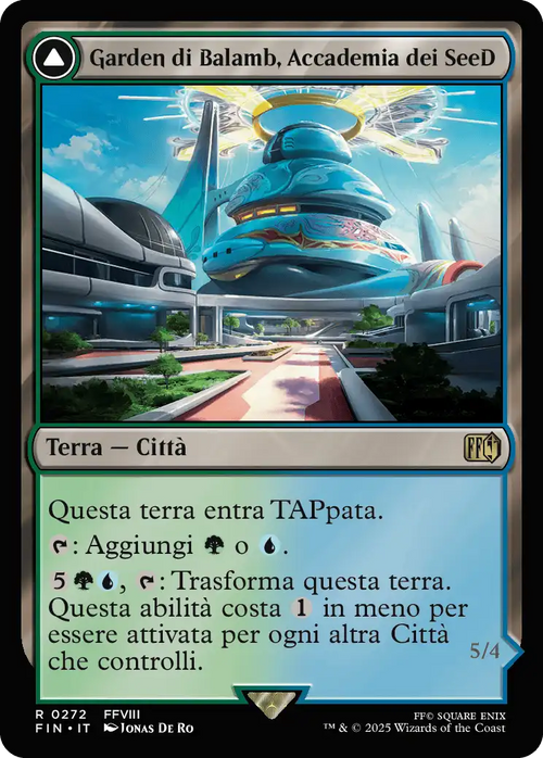 Balamb Garden, SeeD Academy-R0272