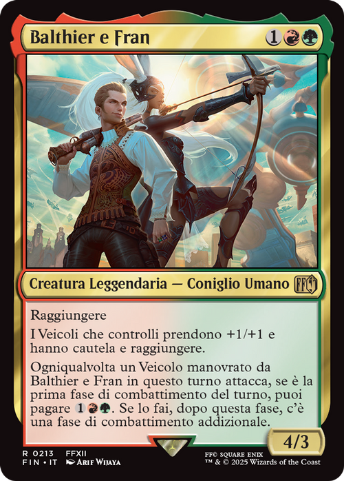 Balthier e Fran-R0213