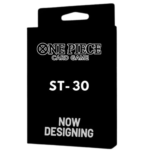 ST30 – Starter Deck – One Piece Card Game ENG