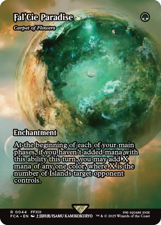 Carpet of Flowers#044-foil