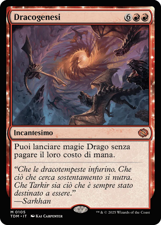Dracogenesi-M0105-FOIL