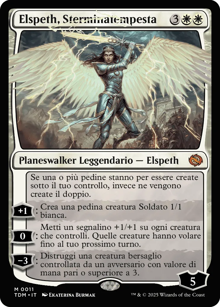 Elspeth, Sterminatempesta-M0011